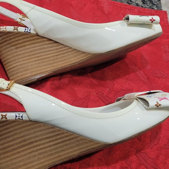 Louis Vuitton**Takashi Murakami**Shoes **Extremely Rare! - Picture 7 of 16